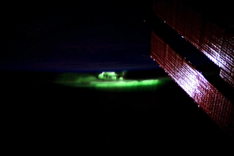 Illustration for article titled Relax In The Simple Beauty Of Our Planet In These Astronaut Photos